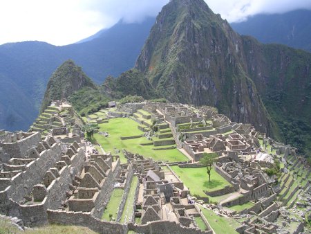 Machu Picchu, Peru 1