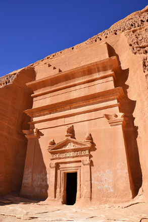 Mada’in Saleh, Arabia Saudita 🗺️ Foro Asia 0