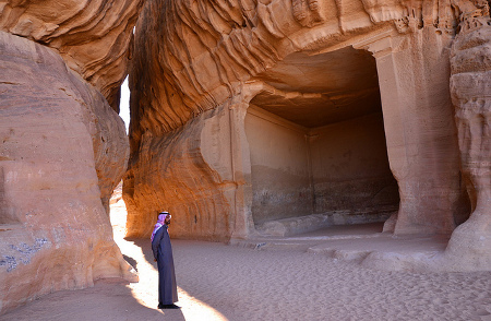 Mada’in Saleh, Arabia Saudita 🗺️ Foro Asia 1