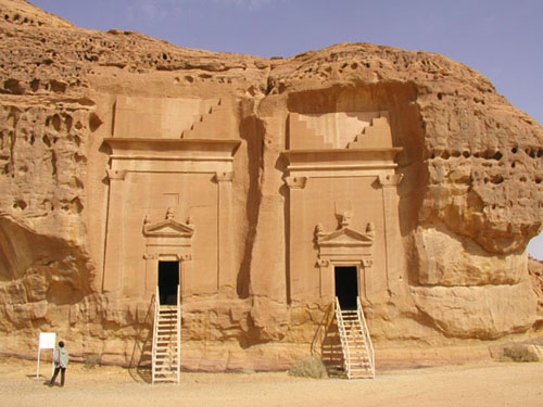 Mada in Saleh, Arabia Saudita 1