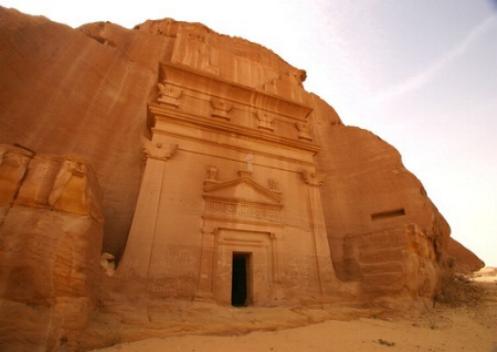 Mada in Saleh, Arabia Saudita 0