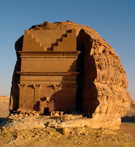 Mada in Saleh, Arabia Saudita 1