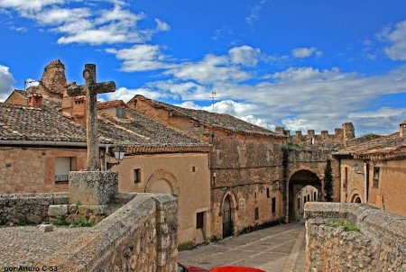 Maderuelo, Segovia, Castilla y León (Foto 5)