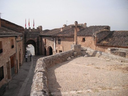 Maderuelo, Segovia, Castilla y León 1