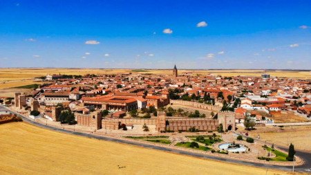 Madrigal de las Altas Torres, Ávila, Castilla y León 0