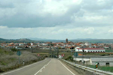 Madrigalejo, Extremadura 1