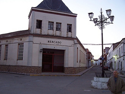 Madrigalejo, Extremadura 2