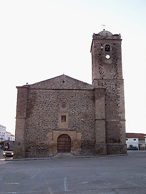 Madrigalejo, Extremadura 1