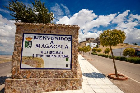 Magacela, Badajoz, Extremadura 1