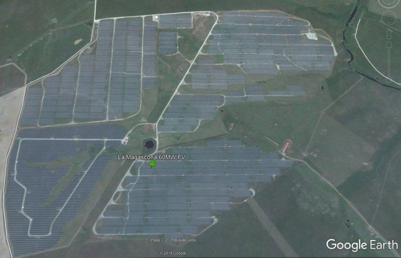 Campo solar flotante de Huainan, china 🗺️ Foro de Ingenieria 0