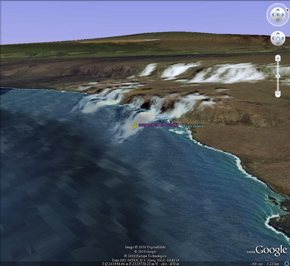 Formas Curiosas a vista de Google Earth 1