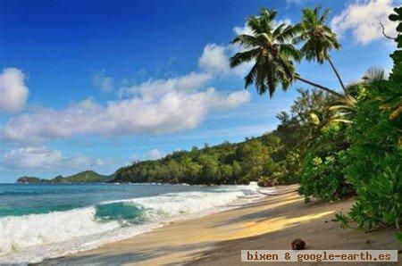 Isla Mahé, Seychelles 0