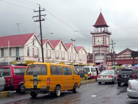 Mahaica, Guyana 0