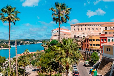 MAHON, Menorca, Baleares 🗺️ Foro España 1