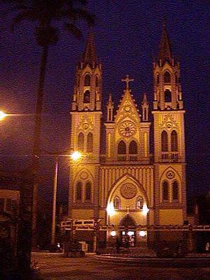 Catedral de Malabo, Guinea Ecuatorial 1