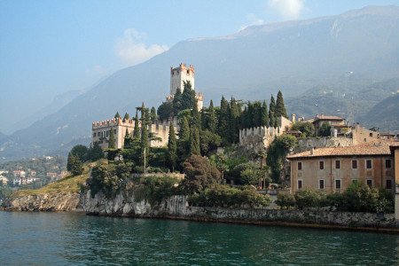 Malcesine, Vérona, Italia 1