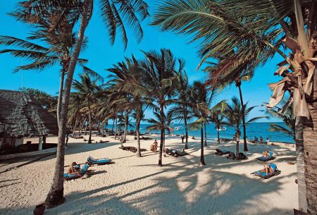 Parque Nacional Maritimo Malindi, Kenia 1