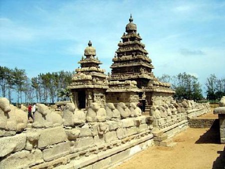 Mamallapuram, Tamil Nadu, India 0