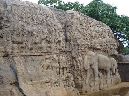 Mamallapuram, Tamil Nadu, India 2