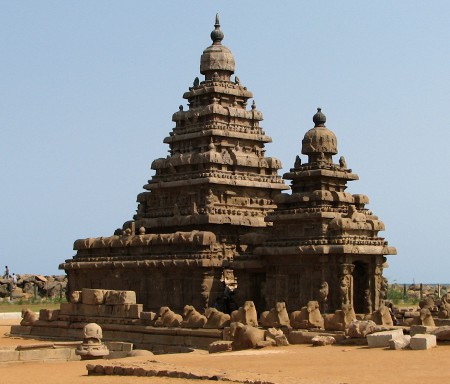 Mamallapuram, Tamil Nadu, India 1