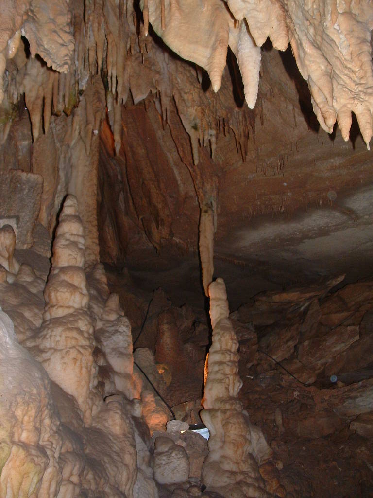 Mammoth Cave-la cueva mas profunda del mundo. 0