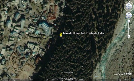 Manali, Himachal Pradesh, India 2