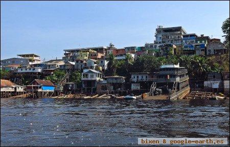 Manaos, Amazonas, Brasil 1