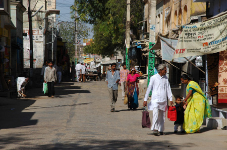 Mandawa, Rajastán, India 2