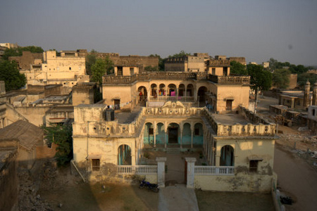 Mandawa, Rajastán, India 0