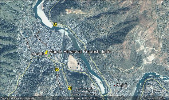 Mandi, Himachal Pradesh, India 🗺️ Foro Asia 2