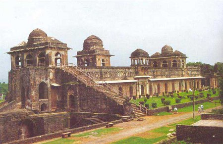 Mandu, Jharkhand, India 1