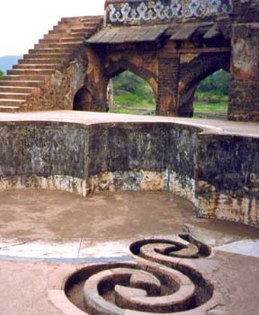 Mandu, Jharkhand, India 2