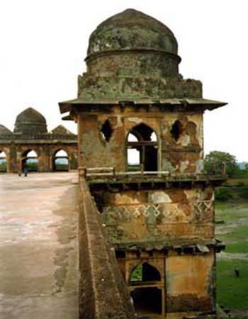 Mandu, Jharkhand, India 1