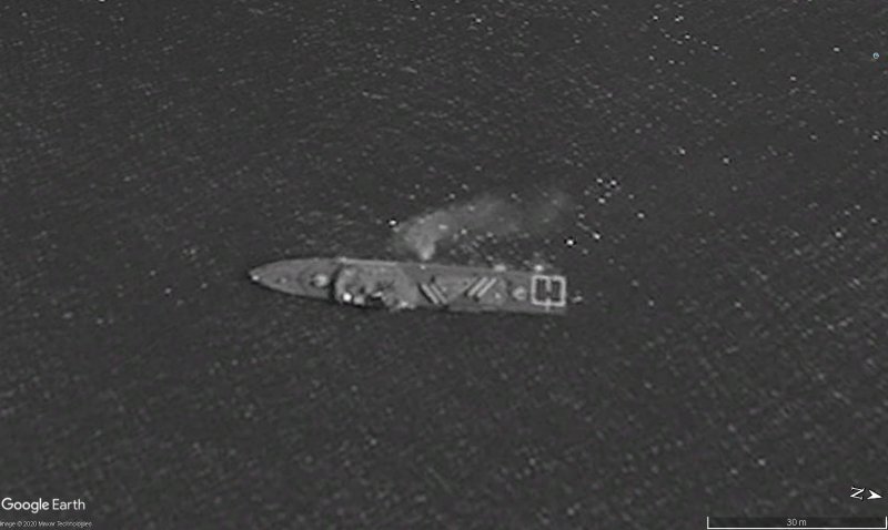 Maniobras frente al puerto de Callao, Marzo 2017 2 - Submarino turco cruzando Gallipolli 🗺️ Foro Belico y Militar