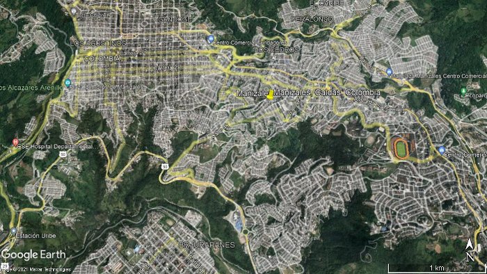 Manizales, Caldas, Colombia 🗺️ Foro América del Sur y Centroamérica 2