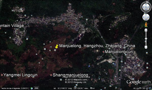 Manjuelong, Hangzhou, Zhejiang, China 🗺️ Foro China, el Tíbet y Taiwán 2