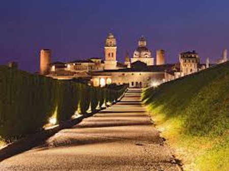 Mantua, Italia 1