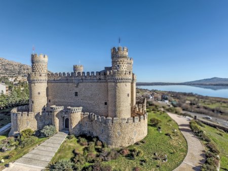 Manzanares el Real, Madrid 1