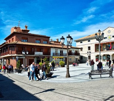 Manzanares el Real, Madrid 🗺️ Foro España 0