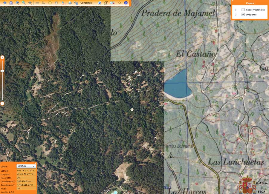 Petición de actualización de imagenes de Google Earth 1