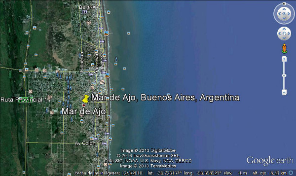 Mar de Ajo, Buenos Aires, Argentina 🗺️ Foro América del Sur y Centroamérica 2