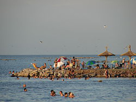 Mar de Ansenuza, Cordoba, Argentina 0