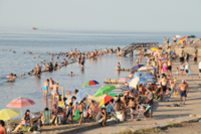 Mar de Ansenuza, Cordoba, Argentina 1