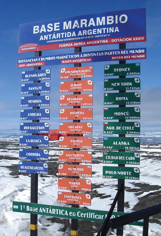 Aeropuerto de Ushuaia, Argentina 🗺️ Foro General de Google Earth 0