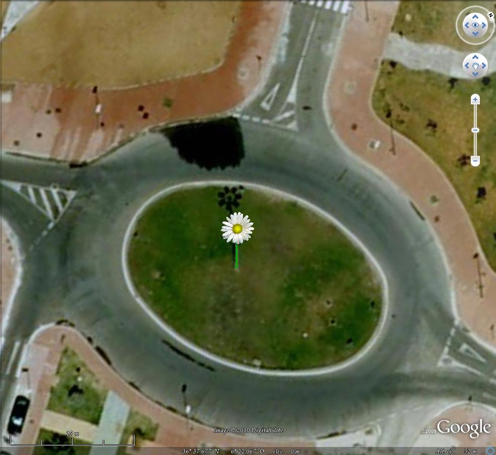 Huella dactilar gigante 🗺️ Foro General de Google Earth 0