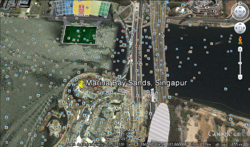 Marina Bay Sands, Singapur 🗺️ Foro Asia 2