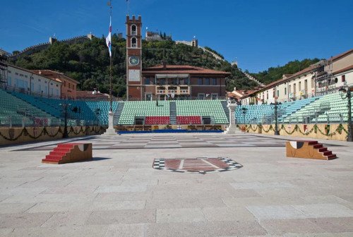 Marostica, Veneto, Italia 0