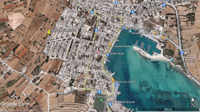 Marsaxlokk, Malta 🗺️ Foro Europa 2