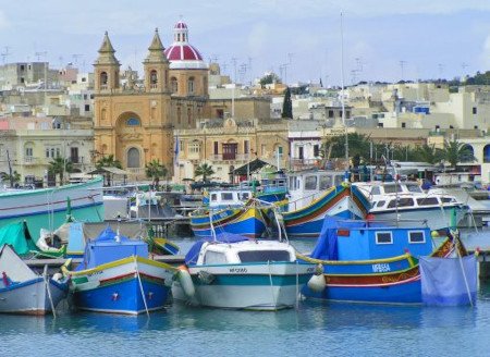 Marsaxlokk, Malta 0