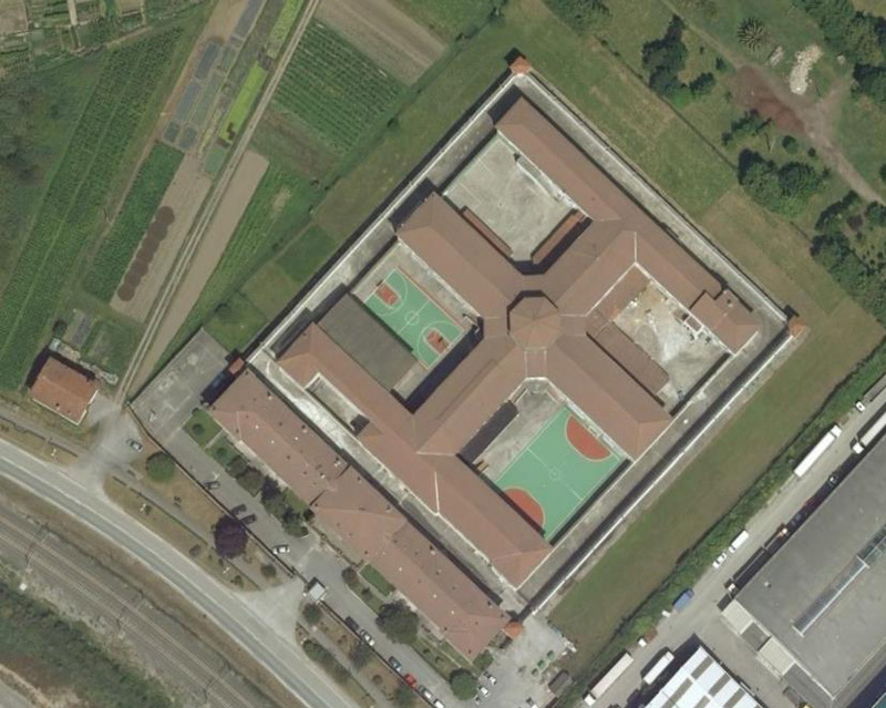 Centros Penitenciarios: Cárceles, Prisiones y Presidios 0